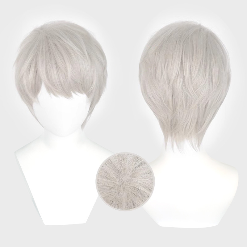 Synthetic Short Fluffy Anime W - Anime Cosplay Romance incelemesi ve fiyatı