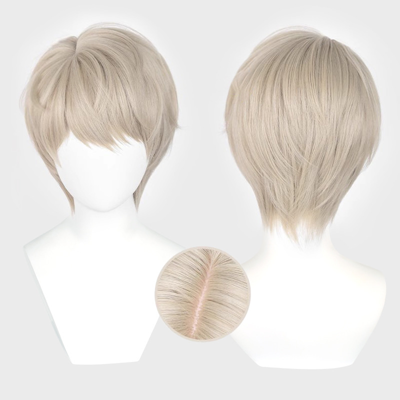 Synthetic Short Fluffy Anime W - Anime Cosplay Romance incelemesi ve fiyatı