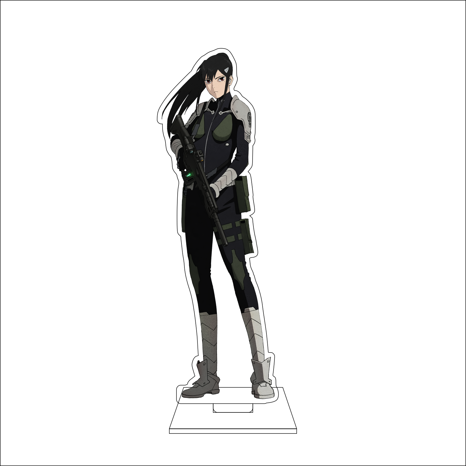 16CM Anime Kaiju No.8 Cosplay  - Anime Cosplay Roleplay incelemesi ve fiyatı