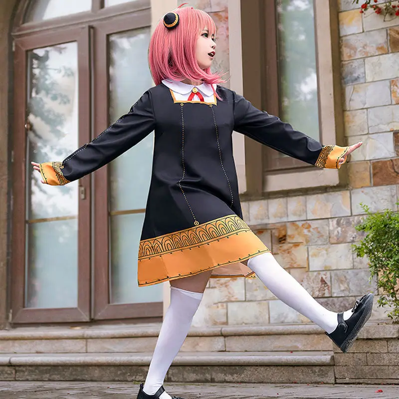 Anime Spy X Family Anya Forger - Anime Cosplay Anya incelemesi ve fiyatı
