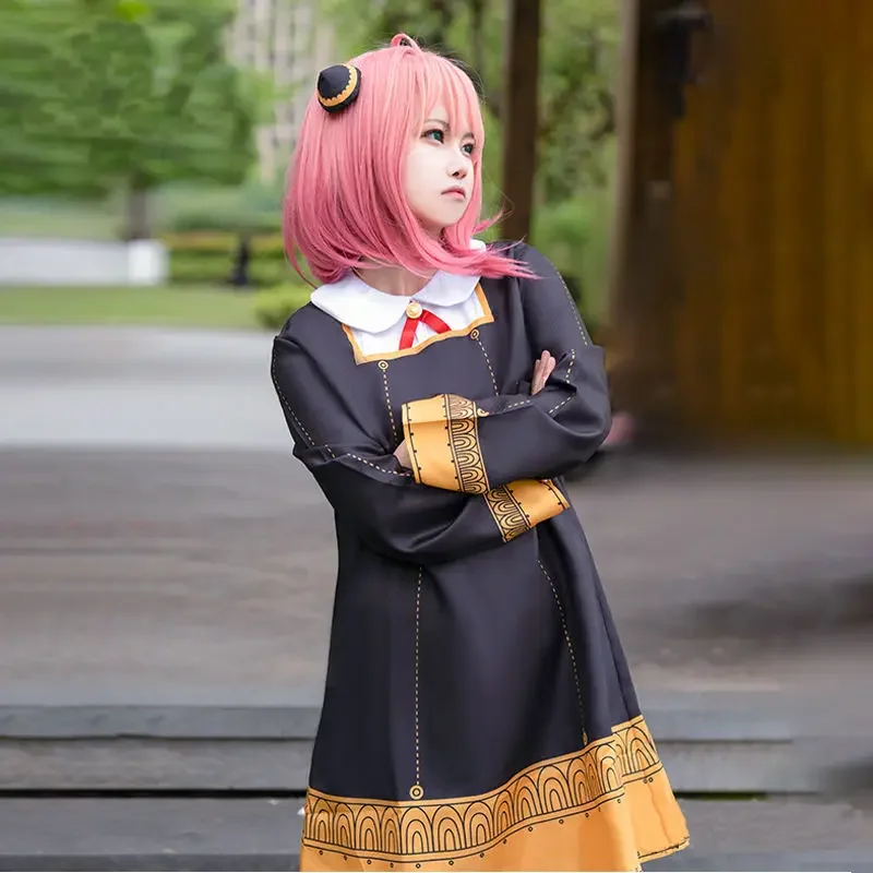Anime Spy X Family Anya Forger - Anime Cosplay Anya incelemesi ve fiyatı
