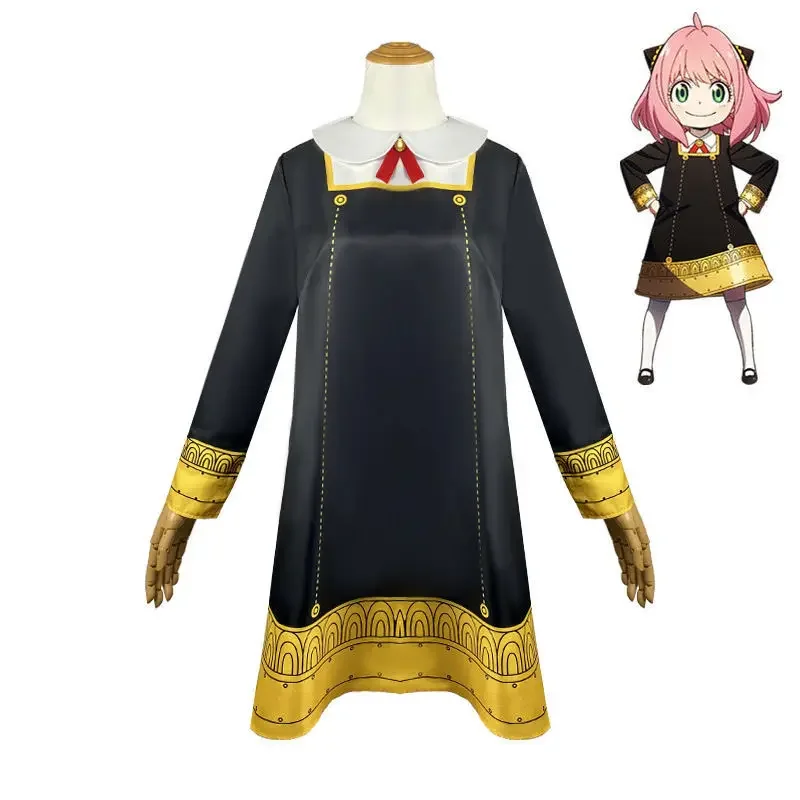 Anime Spy X Family Anya Forger - Anime Cosplay Anya incelemesi ve fiyatı