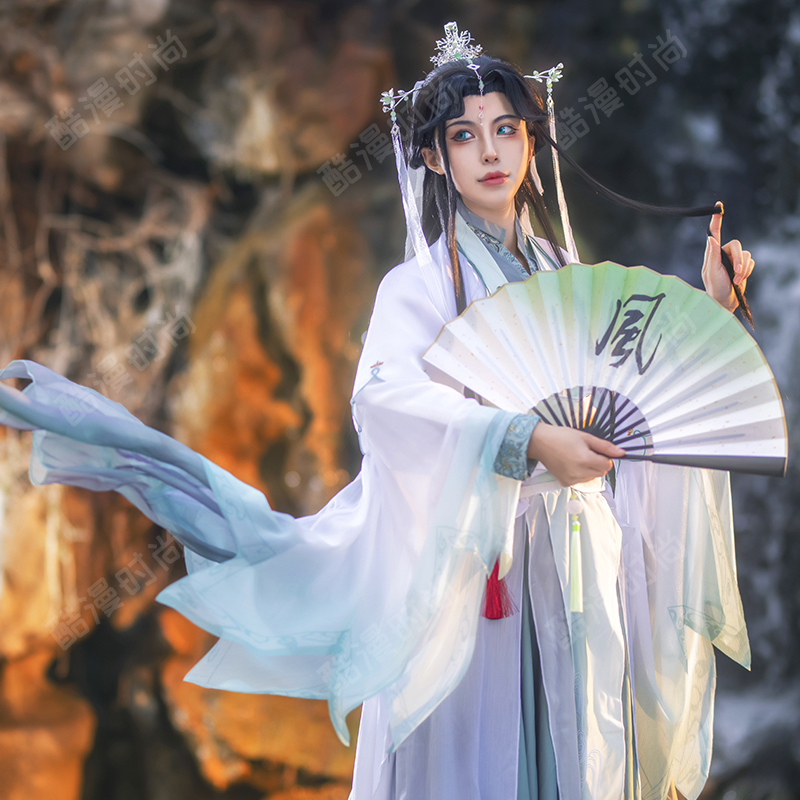 2026 new Ancient Hanfu Role Pl - Anime Cosplay 2026 incelemesi ve fiyatı