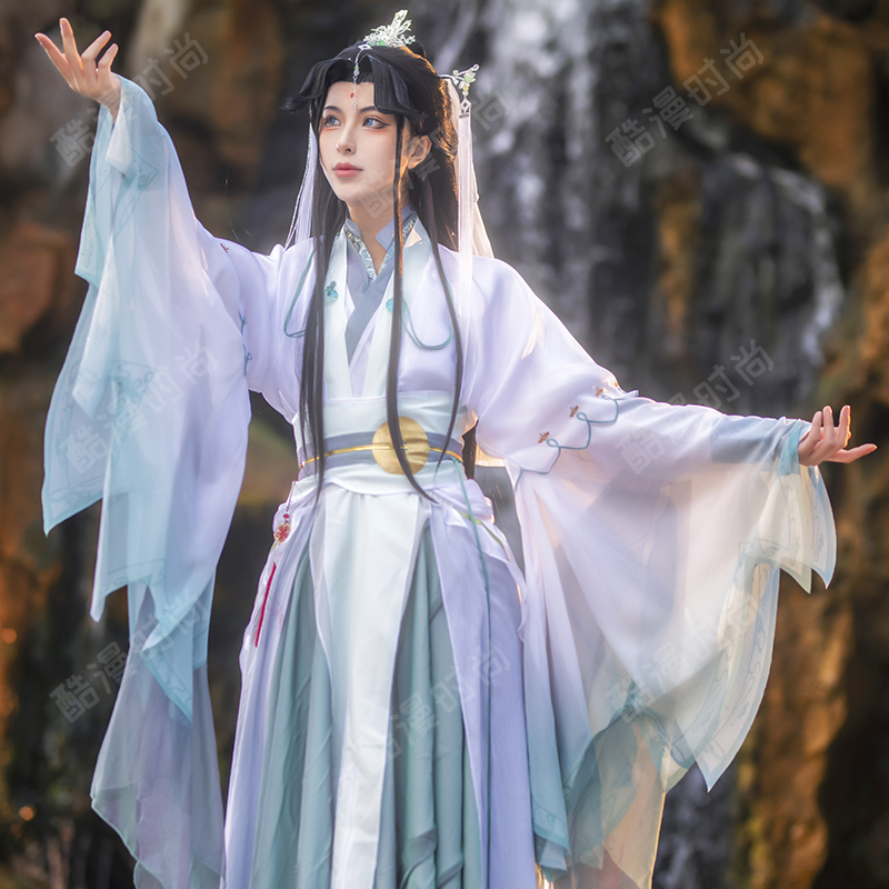 2026 new Ancient Hanfu Role Pl - Anime Cosplay 2026 incelemesi ve fiyatı