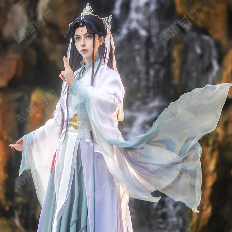 2026 new Ancient Hanfu Role Pl - Anime Cosplay 2026 incelemesi ve fiyatı