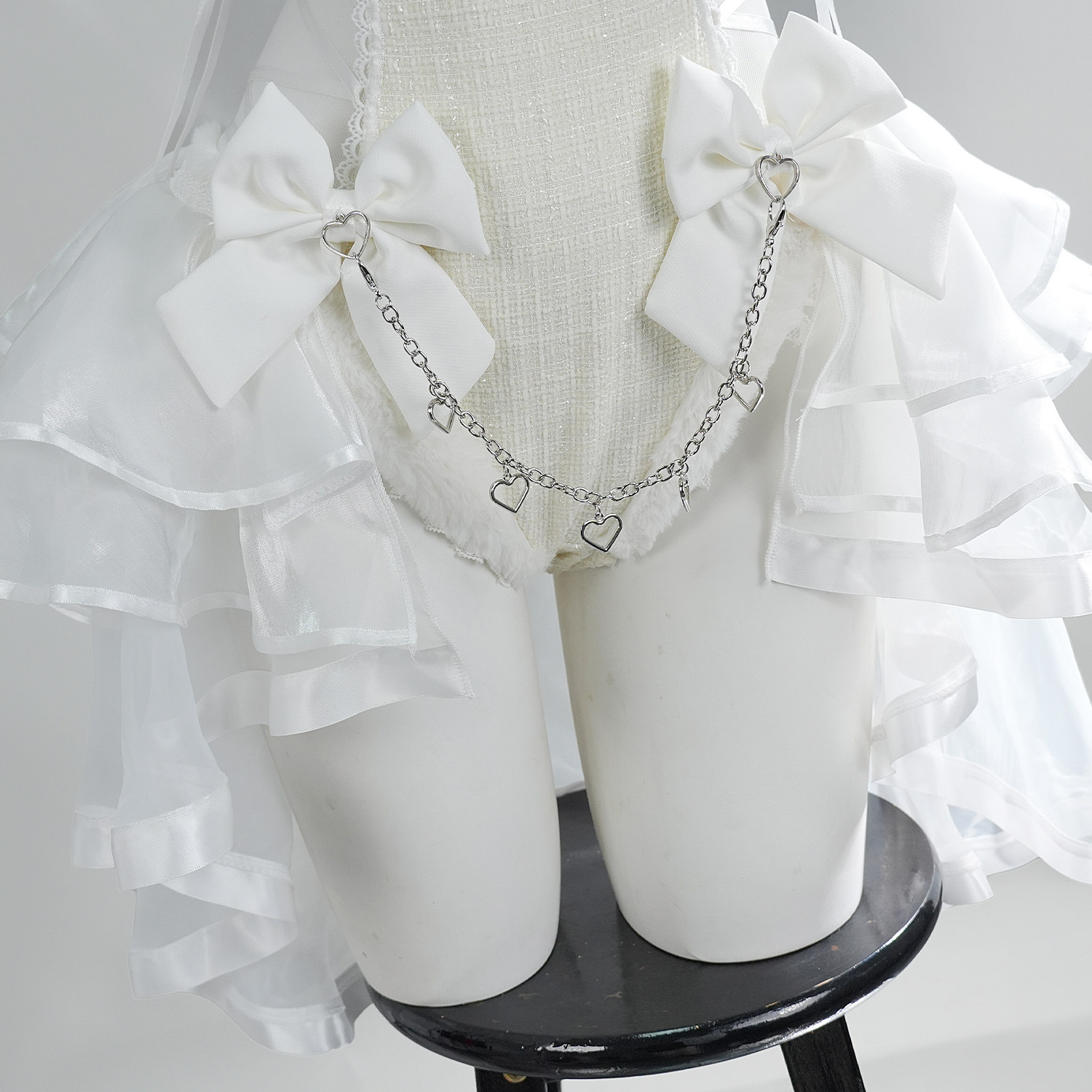 Malymoon Original Tweed Tulle  - Anime Cosplay Japanese incelemesi ve fiyatı