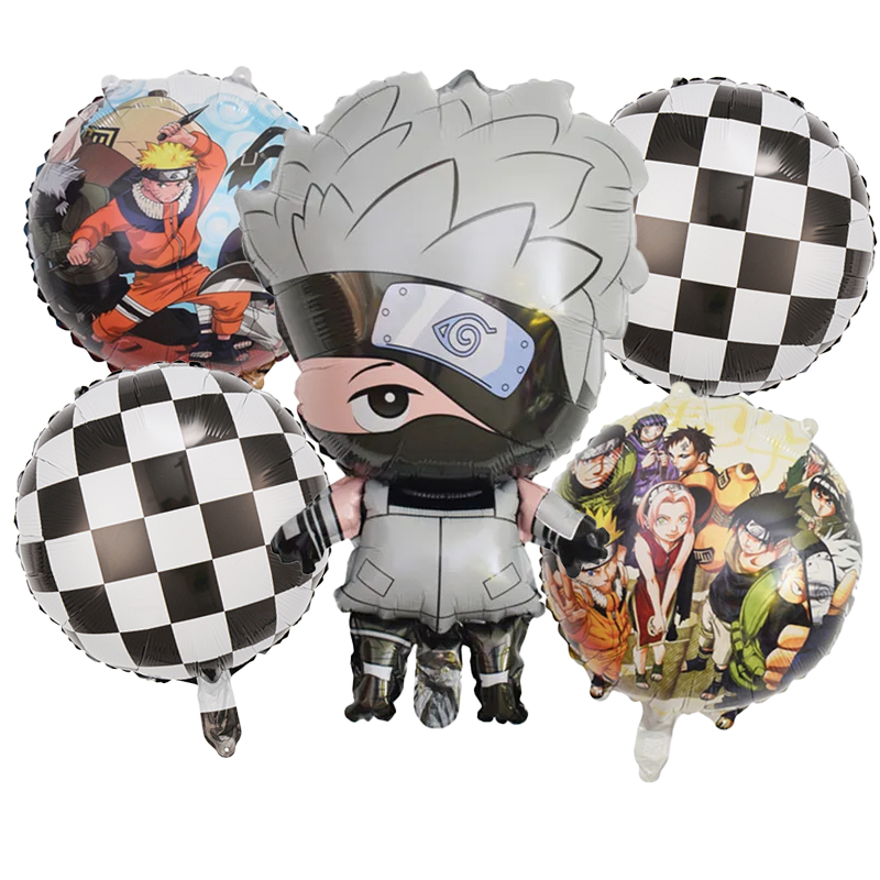 Uzumakied Narutos Boy Foil Bal - Anime Cosplay Girl Photo incelemesi ve fiyatı