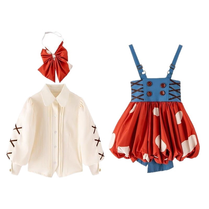 Little Red Riding Hood Inspire - Anime Cosplay Girl Photo incelemesi ve fiyatı