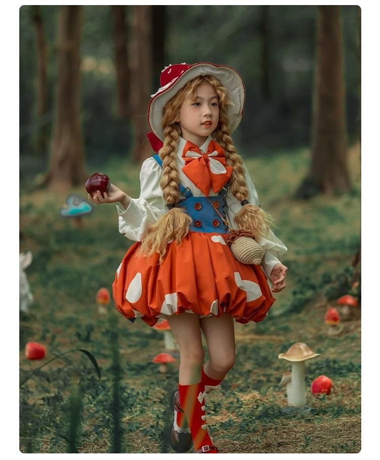 Little Red Riding Hood Inspire - Anime Cosplay Girl Photo incelemesi ve fiyatı