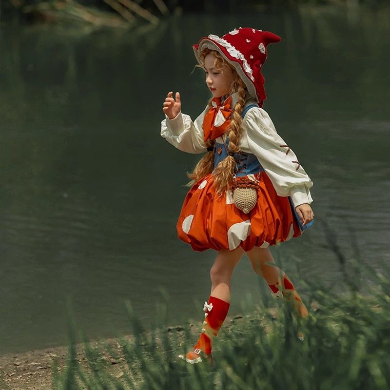 Little Red Riding Hood Inspire - Anime Cosplay Girl Photo incelemesi ve fiyatı