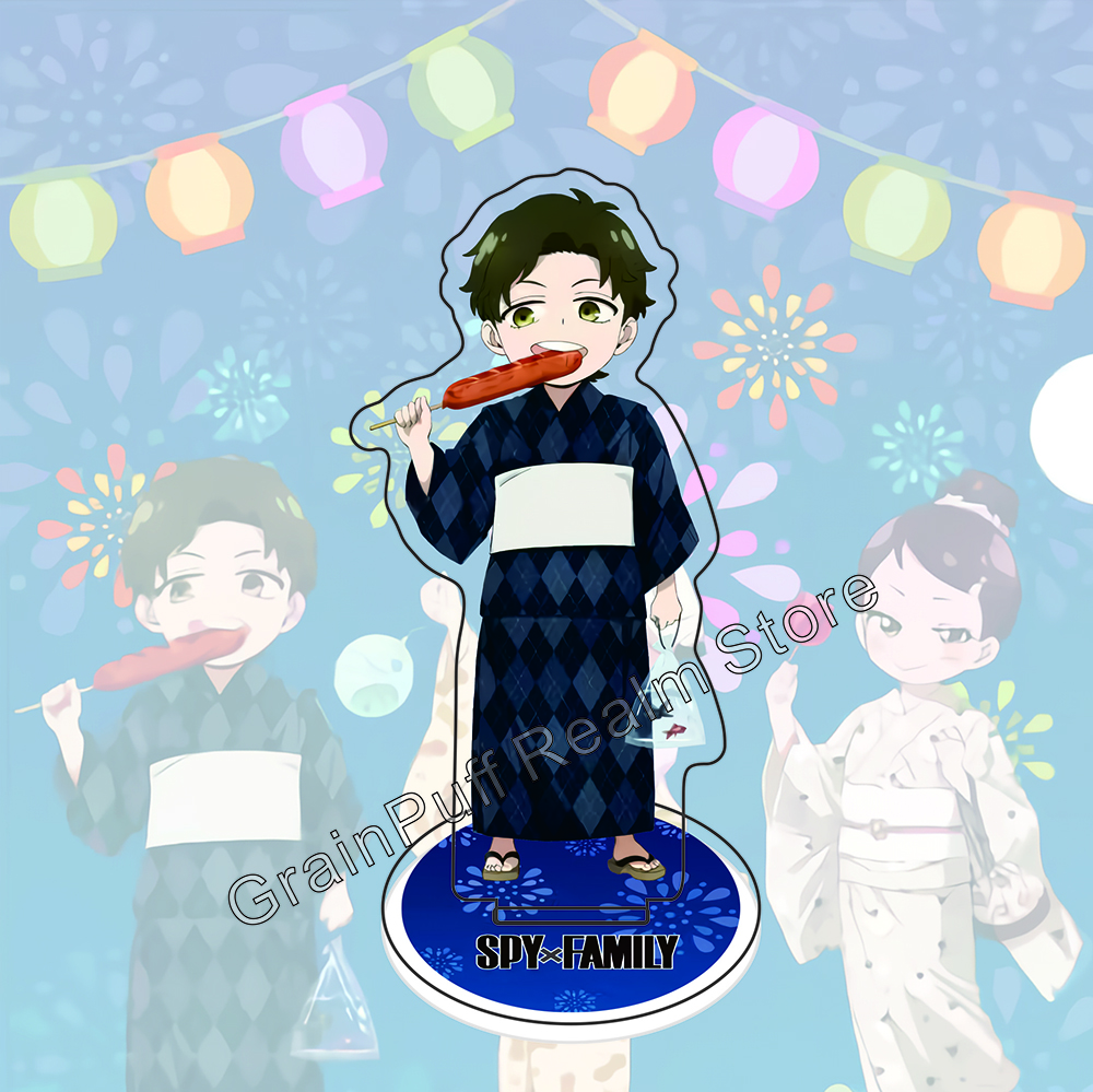 2026 SPY×FAMILY Yukata Theme A - Anime Cosplay Anya incelemesi ve fiyatı