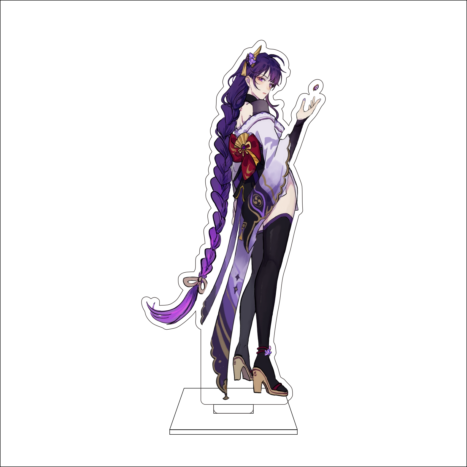 16CM Anime Genshin Impact Cosp - Anime Cosplay Roleplay incelemesi ve fiyatı