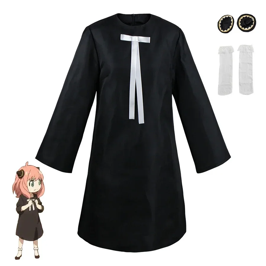 Anya Forger Cosplay Dress Anim - Anime Cosplay Anya incelemesi ve fiyatı