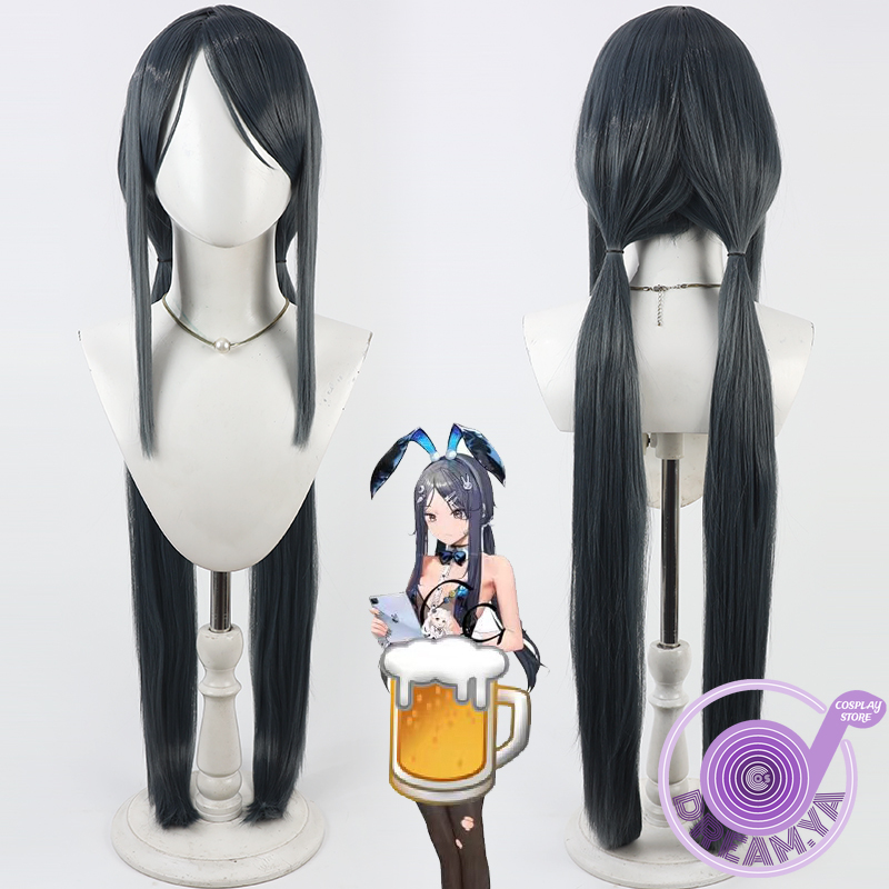 Exia Cosplay Wig Nikke Goddess - Anime Cosplay Wigs incelemesi ve fiyatı